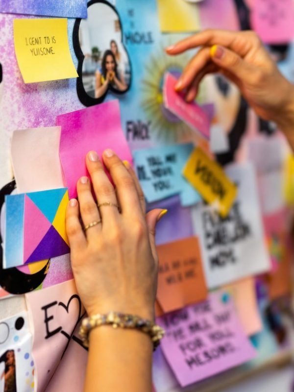 ¿Qué es un Vision Board?